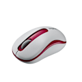 Miniatyrbillede 3 af 5: RAPOO Mouse M10 Plus Wireless 2.4GHz Red