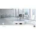 Pikkukuva 10 / 10: Nedis DisplayPort-sovitin | Mini DisplayPort Uros | DVI-D 24+1-Pin Naaras / HDMI™ Ulostulo / VGA Naaras | 4K@60Hz | Niklattu | Vaihdettava | 0.20 m |