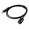Pikkukuva 4 / 7: CLUB3D cac-1120 1 m Mini DisplayPort DisplayPort Musta