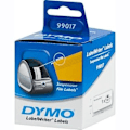 Miniatyrbillede 2 af 2: DYMO LabelWriter hvide hængemappe etiketter, 50x12 mm, 1-pack(220 stk