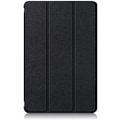 Miniatyrbillede 4 af 7: Tri-fold etui med stativfunktion til Galaxy Tab S7 11"", Sort Svart
