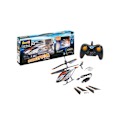 Miniatyrbillede 7 af 8: Revell RC Anti-Crash Helicopter Interceptor