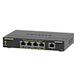 Miniatyrbild 2 av 3: Netgear 5PT GE PLUS SWCH W/ POE+
