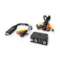 Pikkukuva 5 / 11: Nedis Videosieppari | USB 2.0 | 480p | A / V-kaapeli / Scart