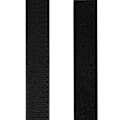 Miniatyrbild 4 av 6: LogiLink Kardborreband dubbelsidig 25mm 5 meter Svart