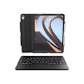 Miniatyrbillede 2 af 2: ZAGG Rugged book go till iPad Pro 11", Nordisk layout, Svart Svart