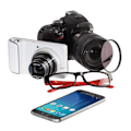 Miniatyrbillede 3 af 5: Hama Pudseklud Pro-Optik Engangsklud Display/24stk