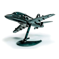 Pikkukuva 2 / 5: Airfix Quick Build Hawk
