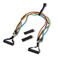 Miniatyrbillede 2 af 3: Resistance tubes 11-del