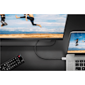 Pikkukuva 6 / 6: Goobay USB-C™ - HDMI™ -sovitinkaapeli, 3 m USB-C™-liitin > HDMI