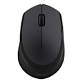 Miniatyrbillede 4 af 6: DELTACO trådløs optisk mus 2,4 GHz, 3 knapper med scroll, 1.200 DPI, U