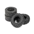 Pikkukuva 4 / 6: Rover 1.9 Tire (Red/Rock Crawler/2Pcs)