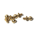 Pikkukuva 1 / 2: Ball M2X3.8X4.5Mm (4Pcs)