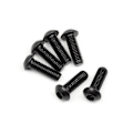 Pikkukuva 1 / 2: Button Head Screw M6X18Mm (Hex Socket) (6Pcs)