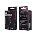 Miniatyrbild 3 av 3: MXCC-01 Billaddare USB (Fast Charge 2.1A )