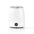 Pikkukuva 1 / 11: Nedis Ilmankostutin | 110 W | Viileällä ja lämpimällä usvalla | 5.5 l | Kosteusmittari | Ajastin | Sopii enintään tilalle: 50 m² | Harmaa / Valkoinen