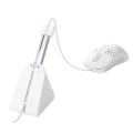 Miniatyrbild 6 av 11: WHITE LINE WA85 Mouse Bungee, White/Silver