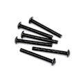 Miniatyrbillede 2 af 2: HPI Button Head Screw M5X40Mm (Hex Socket/6Pcs)