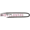 Pikkukuva 2 / 2: Wil Z825 Spiral/Drivrem 26cm Ø2,5mm - 5st