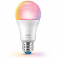 Miniatyrbillede 3 af 9: WiZ WiFi Smart LED E27 60W Färg + Varm-kallvit 3-pack