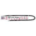 Miniatyrbillede 2 af 3: WILESCO Wil Z 82 spiral / drivrem 50 cm Ø2mm 5 stk