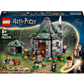 Pikkukuva 1 / 11: LEGO Harry Potter 76428  - Hagridin mökki: Odottamaton vierailu