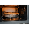 Pikkukuva 5 / 10: BLACK+DECKER Mikro Digitaalinen Grillillä 23L 900W Musta