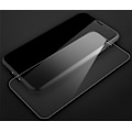 Pikkukuva 4 / 5: Mr Yes Karkaistua lasia oleva suojalasi iPhone XS Max -puhelimelle, jossa on 3D-suojaus Transparent