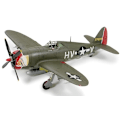 Pikkukuva 1 / 2: Tamiya 1/72 THUNDERBOLT P-47D