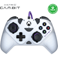 Miniatyrbillede 1 af 6: PDP Gaming Victrix Gambit Tournament Wired Controller - Xbox