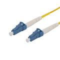 Miniatyrbillede 2 af 3: DELTACO OS2 fiber cable LC - LC, simplex, singlemode, UPC, 9/125, 1m
