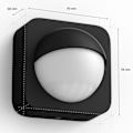 Miniatyrbillede 5 af 9: Philips Hue Utomhussensor