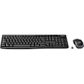 Pikkukuva 3 / 4: Logitech MK270 wireless Combo KB and mouse Nordic black