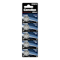 Miniatyrbillede 2 af 2: Camelion CR2016/3V, knappcellsbatteri, litium, 5-pack