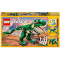 Miniatyrbild 2 av 9: LEGO Creator 31058 - Mäktiga dinosaurier
