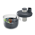 Miniatyrbillede 4 af 9: Morphy Richards Mini Food Processor Prepstar