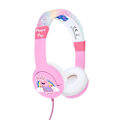 Pikkukuva 1 / 7: PEPPA PIG Kuuloke Junior On-Ear 85dB Prinsessa Peppa Rosa