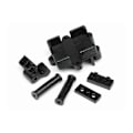 Pikkukuva 2 / 3: Steering Servo Mounts & Transponder Support