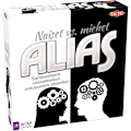 Pikkukuva 1 / 3: Tactic Naiset vs Miehet Alias -lautapeli