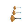 Miniatyrbillede 3 af 3: WINSOR Cotman brush series 888 No 2,  short handle