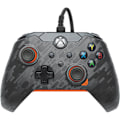 Miniatyrbild 1 av 5: PDP Gaming Wired Controller - spelkontroll, Atomic Carbon, PC / Xbox