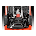 Pikkukuva 10 / 10: Revell Model Set '69 Camaro SS