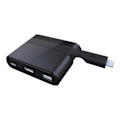 Miniatyrbild 3 av 4: CLUB3D USB Type-C to HDMIT 2.0 + USB 2.0 + USB Type-C Charging Mini Dock