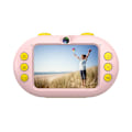 Miniatyrbild 8 av 10: Agfa Digitalkamera Realikids Vattentät Rosa