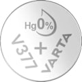 Miniatyrbillede 3 af 4: Varta V377/SR66 Silver Coin 1 Pack (B)