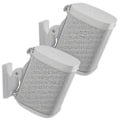 Pikkukuva 2 / 9: SANUS Wall Mount for Sonos One SL Play:1 Play:3 Pair White