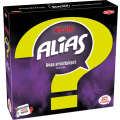 Pikkukuva 1 / 3: Tactic Mysteeri Alias - lautapeli