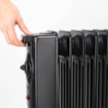 Miniatyrbillede 7 af 8: BLACK+DECKER Olieradiator 2300W Sort