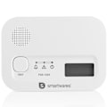 Miniatyrbillede 3 af 6: Smartwares Kolmonoxidlarm 10 års-sensor