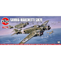 Pikkukuva 3 / 3: Airfix 1:76 Savoia-Marchetti SM79